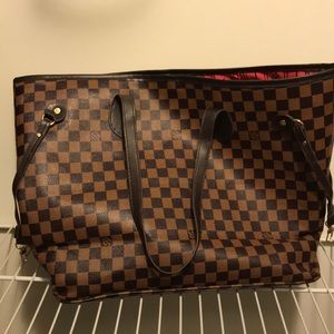 Louis Vuitton Tote Bag